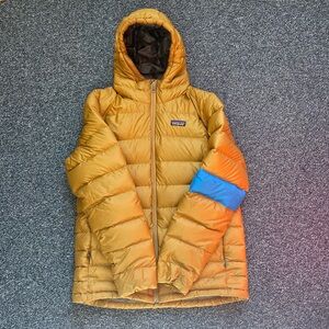Patagonia Hi-Loft Down Sweater Hoody